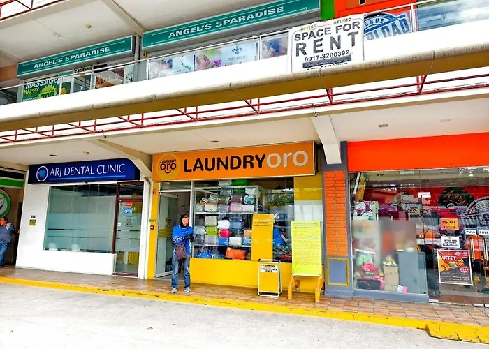 U4 La Guardia Townhouse 2 Bedroom Unit Free Parking Near It Park * Cebu