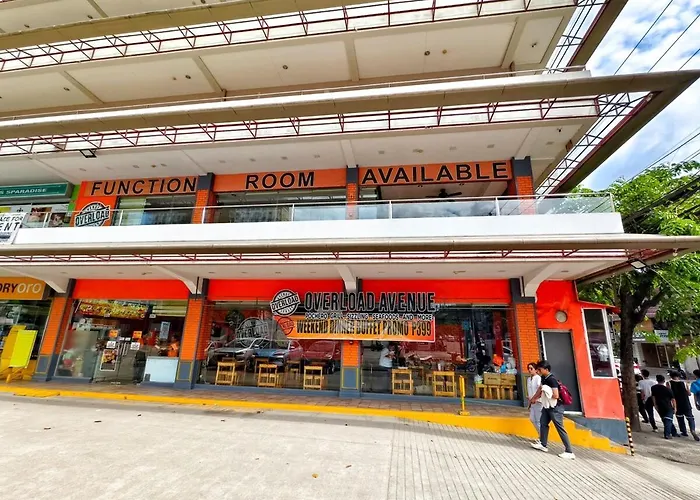 U4 La Guardia Townhouse 2 Bedroom Unit Free Parking Near It Park Apartment Cebu