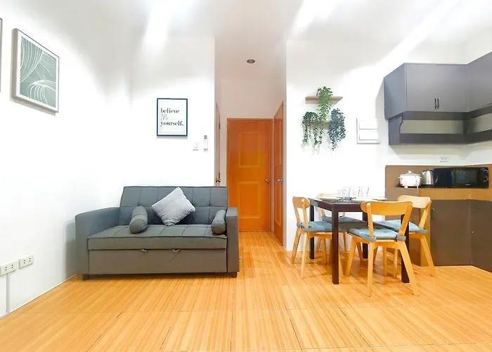 Apartment U4 La Guardia Townhouse 2 Bedroom Unit Free Parking Near It Park